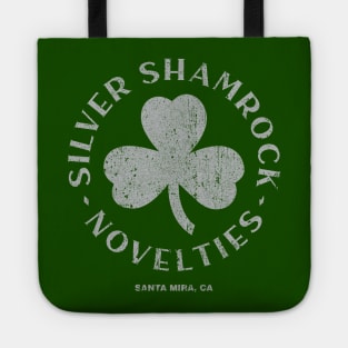 Silver Shamrock Novelties Tote