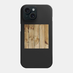 wood Phone Case