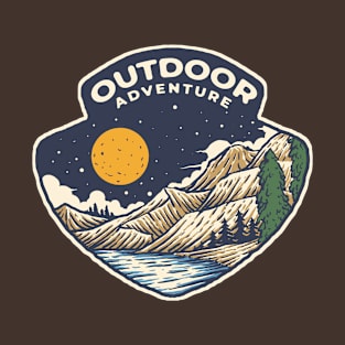 Outdoor Adventure T-Shirt