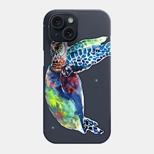 Sea Turtle Phone Case