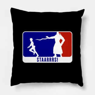 Major League Nemesis Pillow