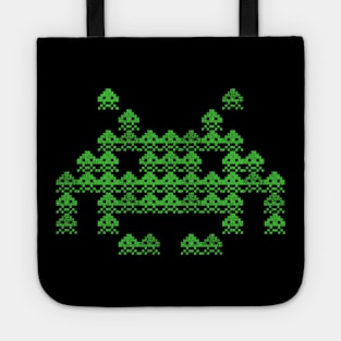 Invaders from Space Tote