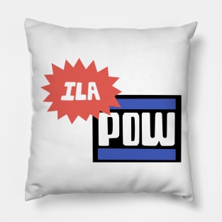 ILaPoW2 Pillow