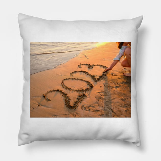 Happy New Year 2023 Pillow by love shop store