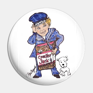 Cracker Jack Pin