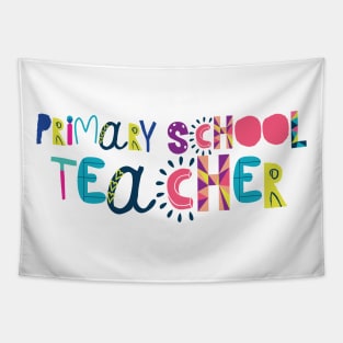 Cute Primary School Teacher Gift Idea Back to School Tapestry