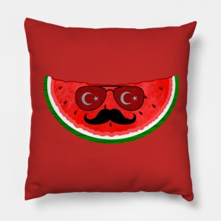Turkish Watermelon Pillow