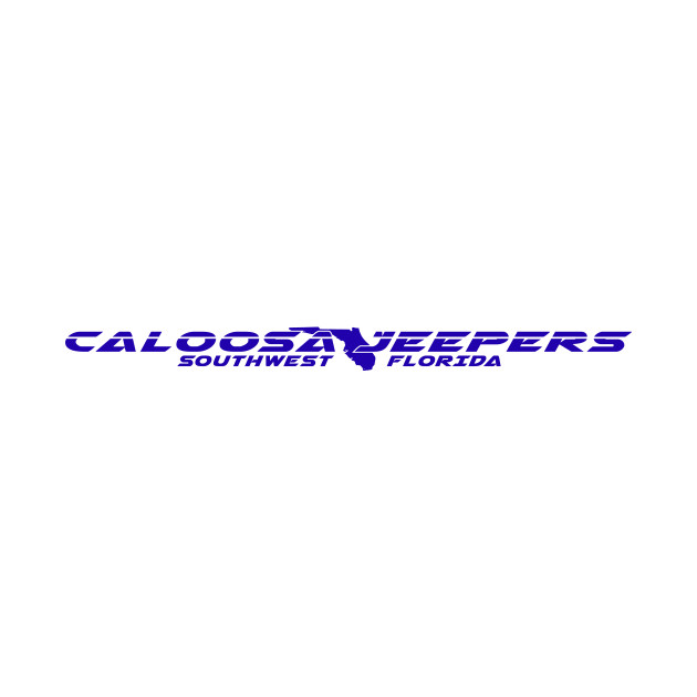 Caloosa Navy Logo by Caloosa Jeepers 