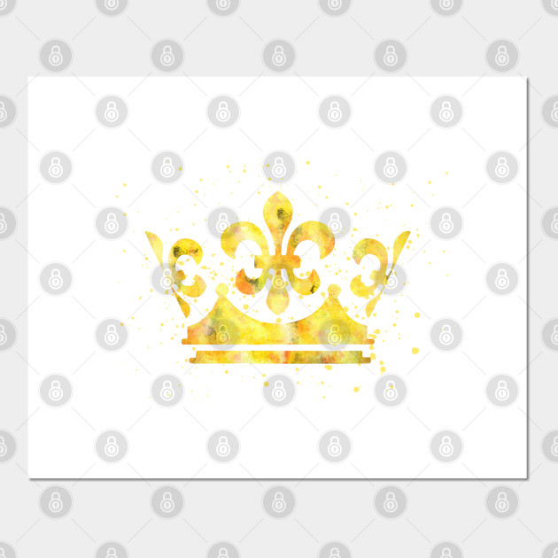 Princess Crown Posters And Art Prints Teepublic Uk - Crown Wall Decor Uk Princess Crown Posters And Art Prints Teepublic Uk - Crown Wall Decor Uk