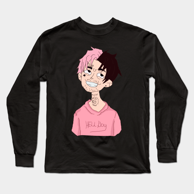 Lil peep - Lil Peep - Long Sleeve T-Shirt |