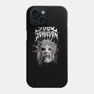 Joey Jordison Phone Case