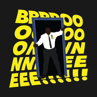 Captain Holt - Bone! T-Shirt