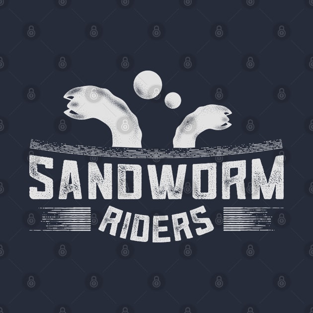 Sandworm Riders by Zen Cosmos Official