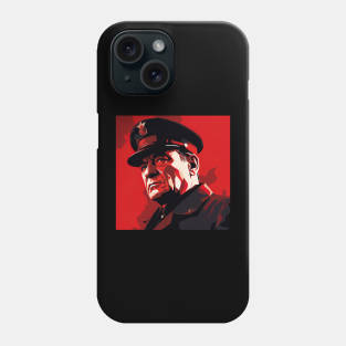 Victor McLaglen Phone Case