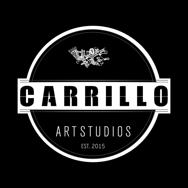 Carrillo Art Studios black by carrillo_art_studios