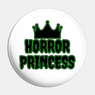 Horror Princess Pin