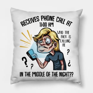 Nurse Pillow