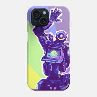 Pathfinder apex legends Phone Case