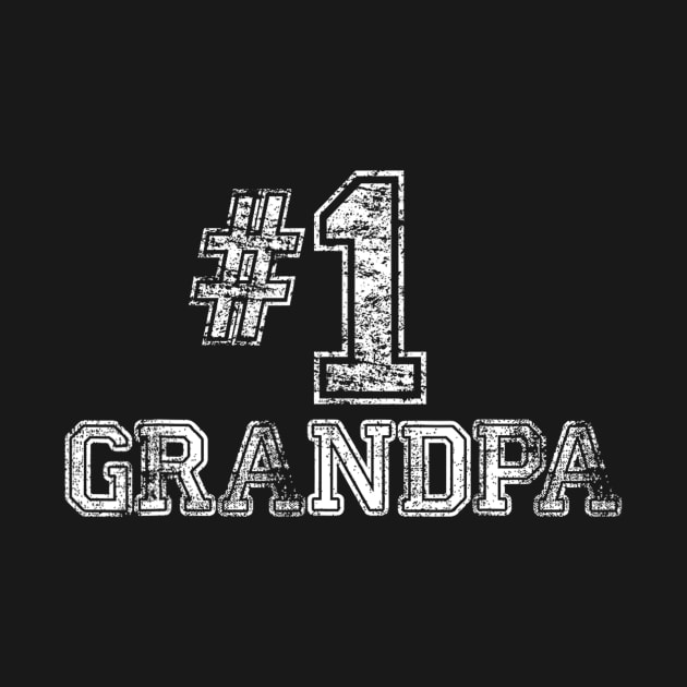 1 GRANDPA Number One by Hot food
