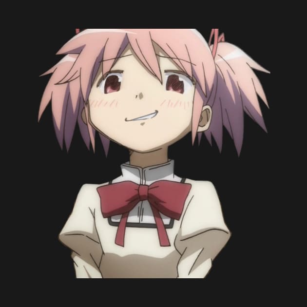 Madoka Smug by KokoroPopShop