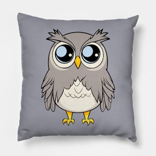 Baby Owl Pillow