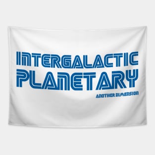 Intergalactic Planetary vs. Sega Tapestry