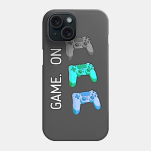 Game on Phone Case