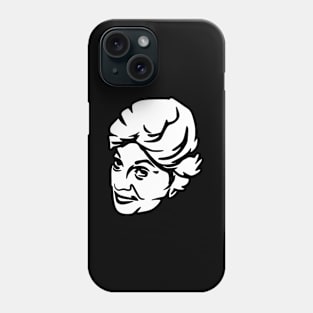 golden girls Phone Case