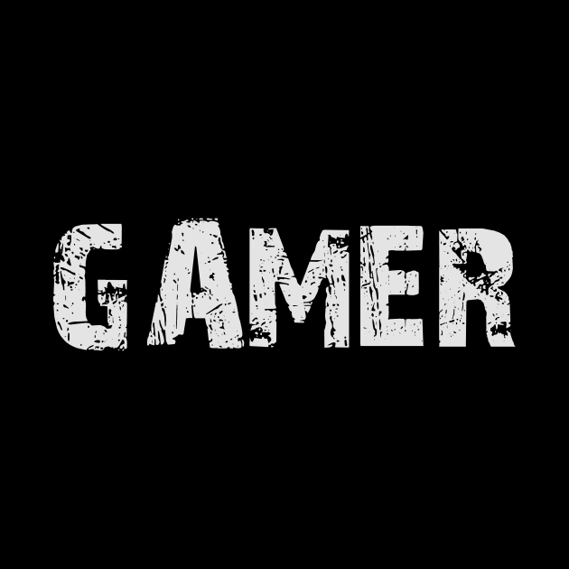 gamer by kani