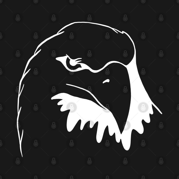 Bold Eagle - Minimal by isstgeschichte