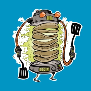 Pancake Bot T-Shirt