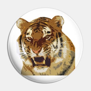 Tiger Pin