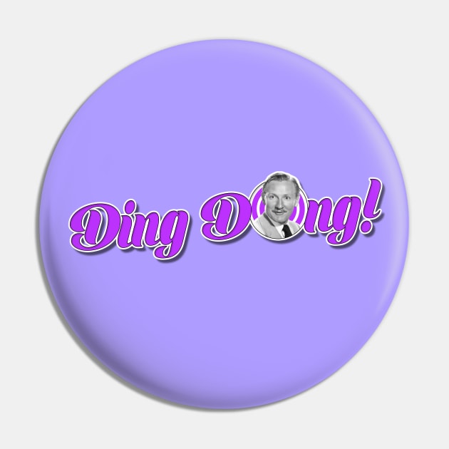 Ding Dong! Pin by JJW Clothing