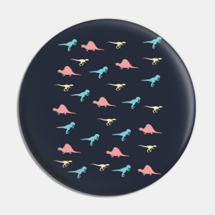 Dinosaur pattern Pin