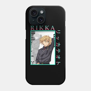 Rikka Theoto 86 Phone Case