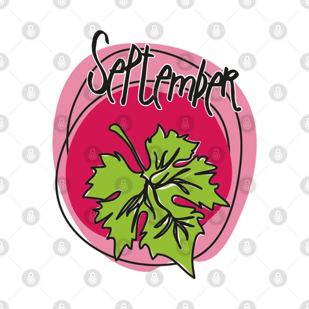 September by Regal_KiLa