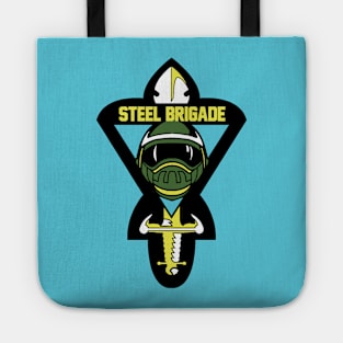 Steel Brigade V1 Tote