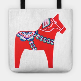 Dalaran Horse, Dalahäst Tote