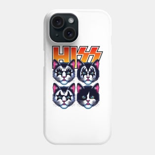 HISS Phone Case