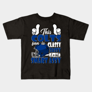 toddler colts shirt