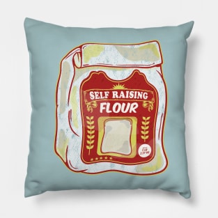 Self raising flour Pillow