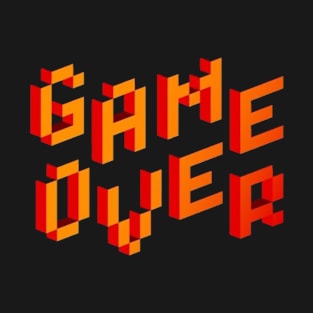 Game over T-Shirt