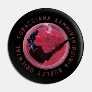 2024 Tobacciana Pipe Pin