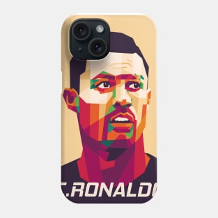 Ronaldo Phone Case