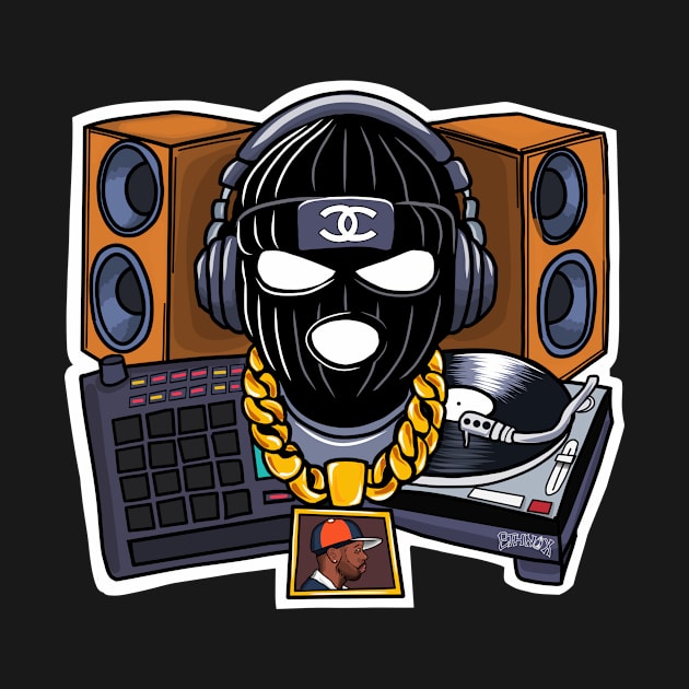 Pray To J Dilla 2 by Ethnyx