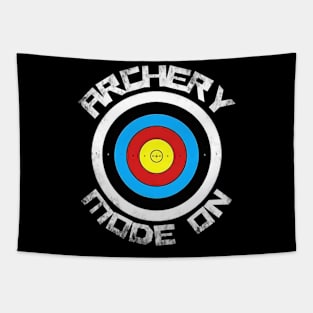 Archery Tapestry