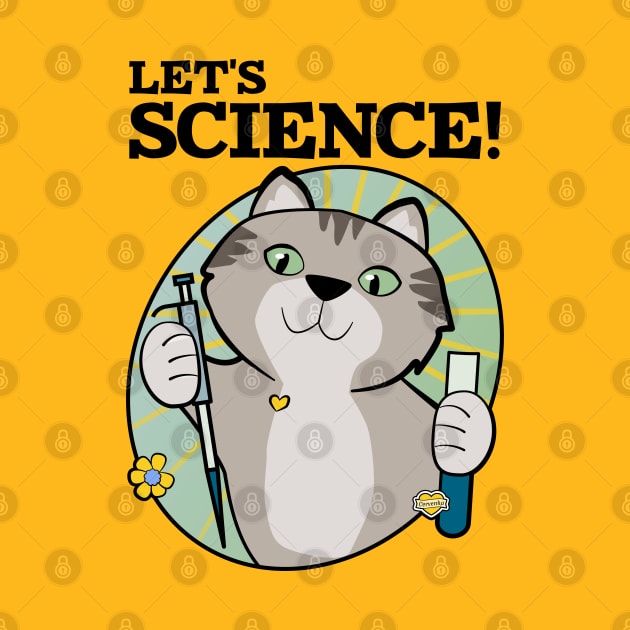 Let's Science by Sue Cervenka