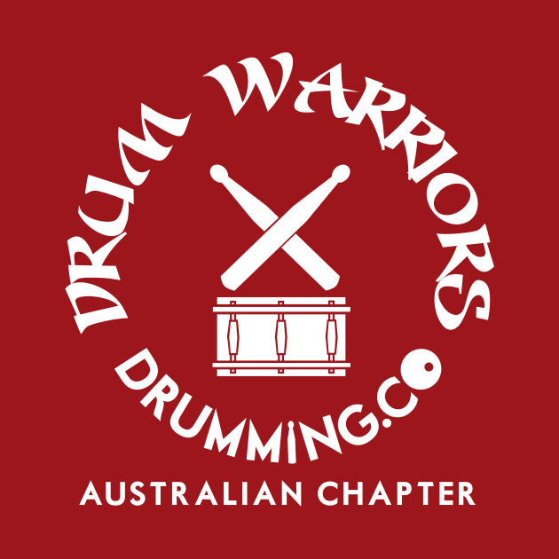 Are you a Drum Warrior? by drummingco