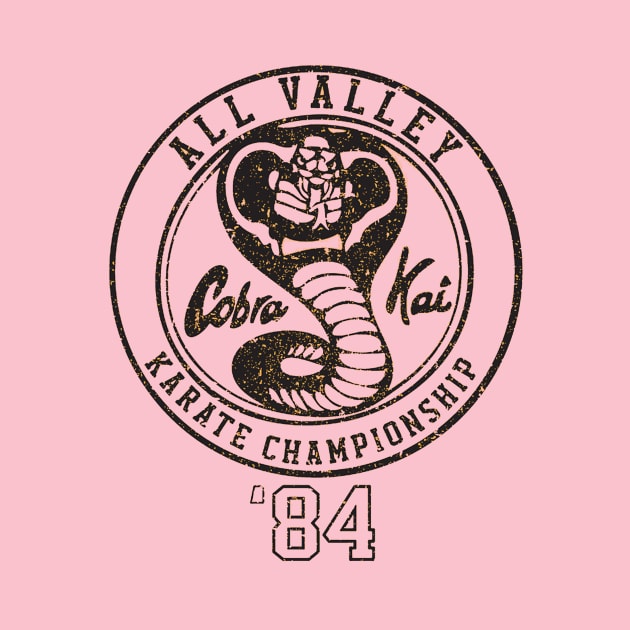 COBRA KAI by hellerhazel