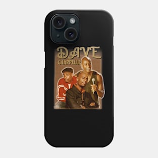 Dave Chappelle Artistic Approaches Phone Case